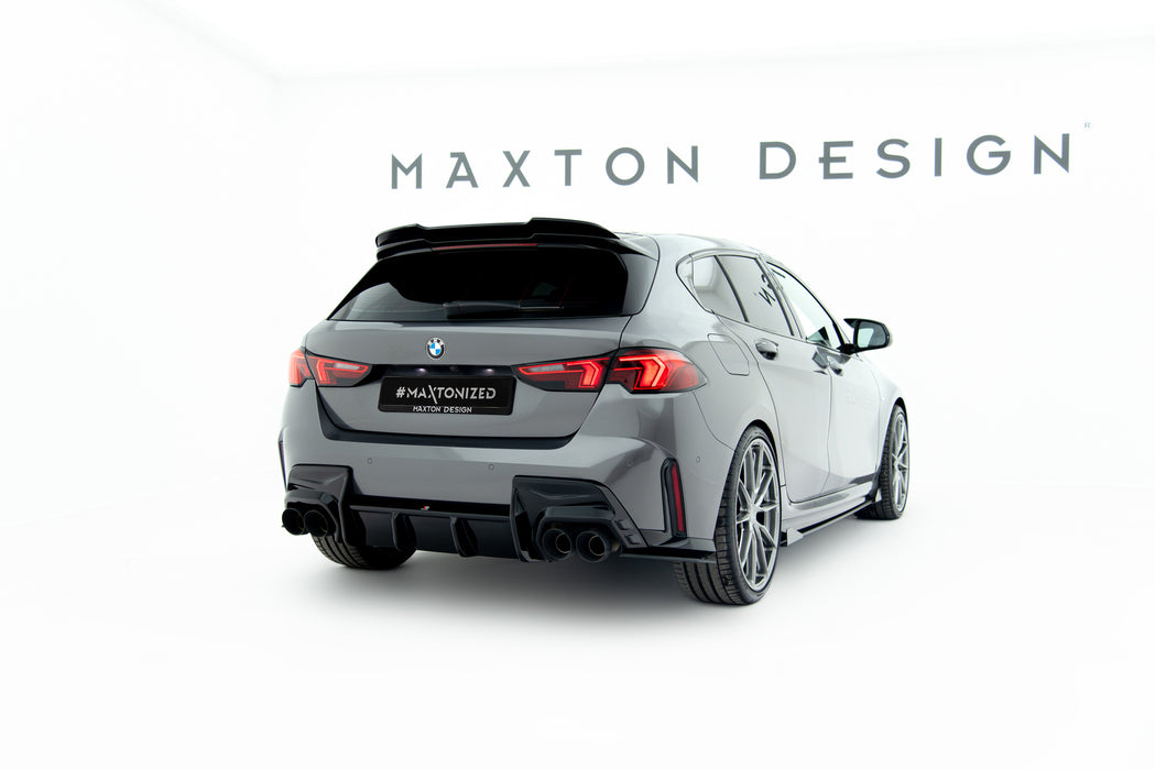 Spoiler Cap V.1 BMW 1 M135i / 128ti / M-Pack F40