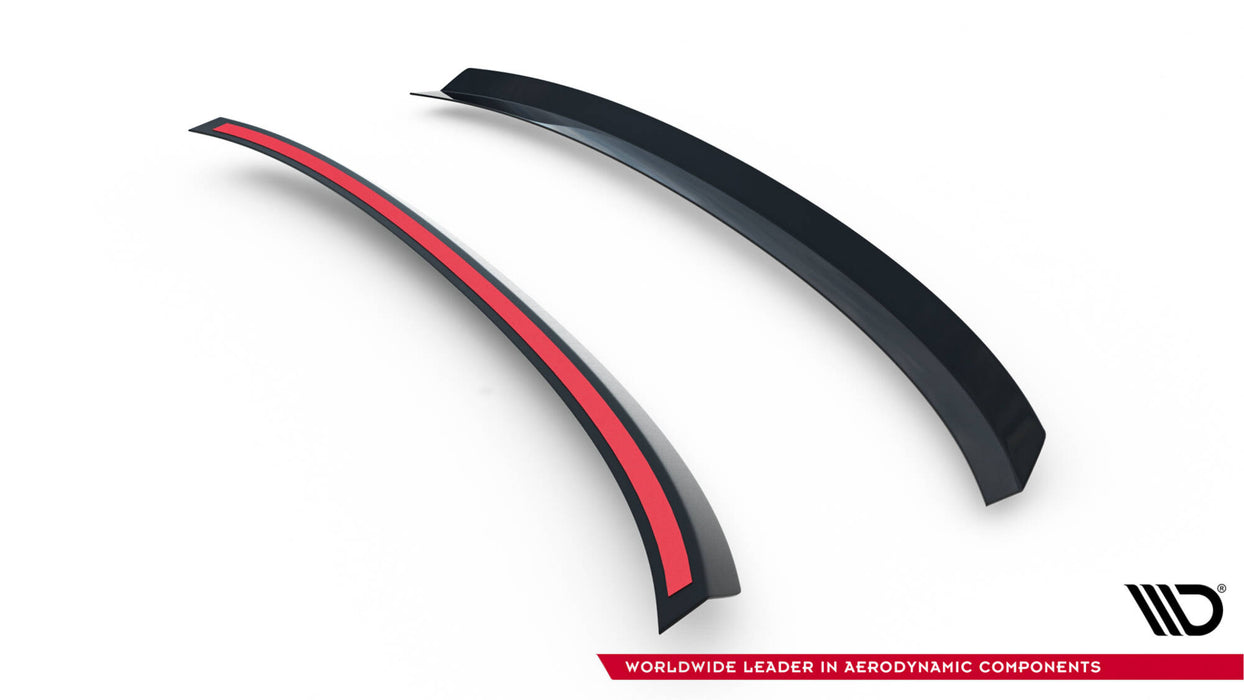Spoiler Cap V.1 Skoda Superb Liftback Mk3 / Mk3 Facelift