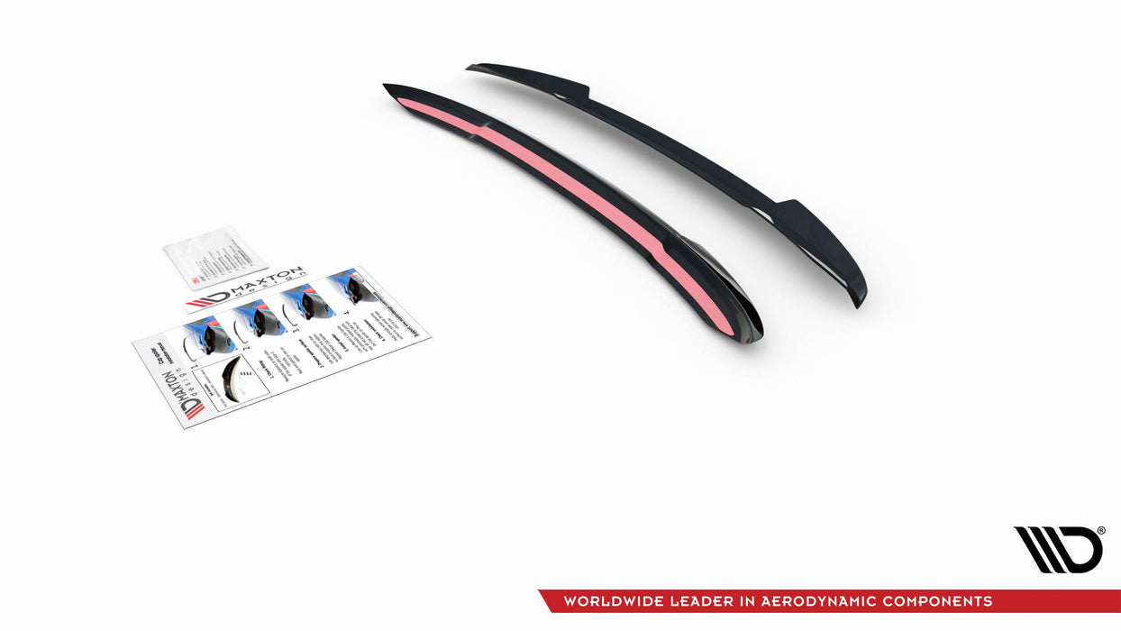 Spoiler Cap V.2 Audi S4 / A4 S-Line Avant B9