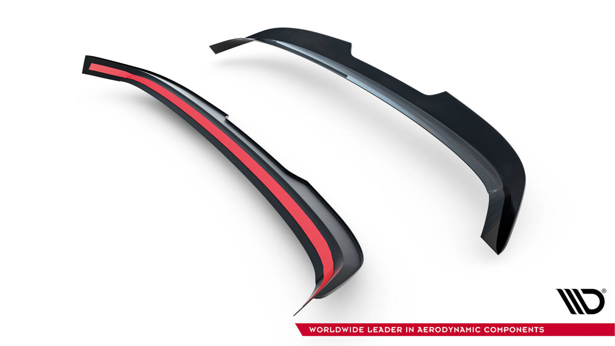 Spoiler Cap V.2 Volkswagen Golf 7 R / R-Line / GTI - Harrys Euro