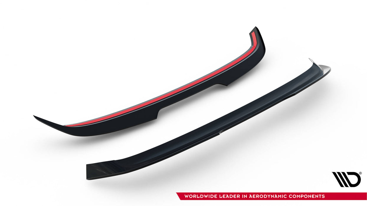 Spoiler Cap V.2 Volkswagen Golf 7 R / R-Line / GTI - Harrys Euro