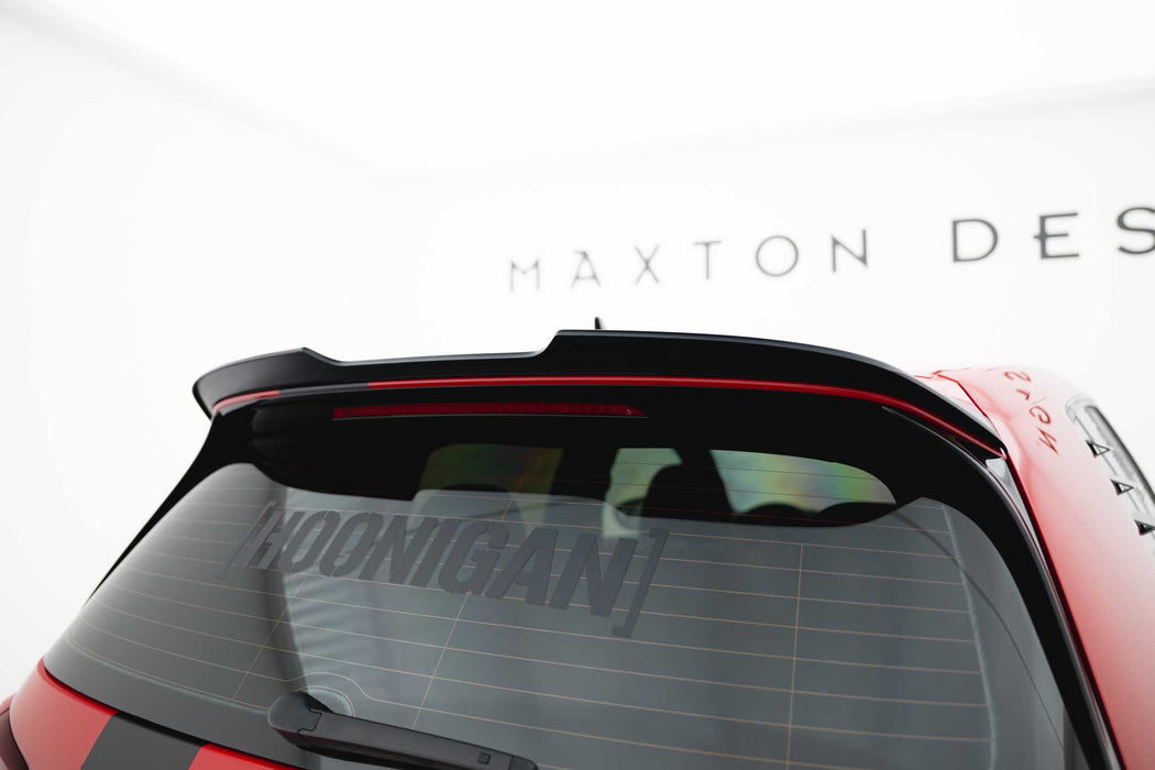 Spoiler Cap V.2 Volkswagen Golf 7 R / R-Line / GTI - Harrys Euro