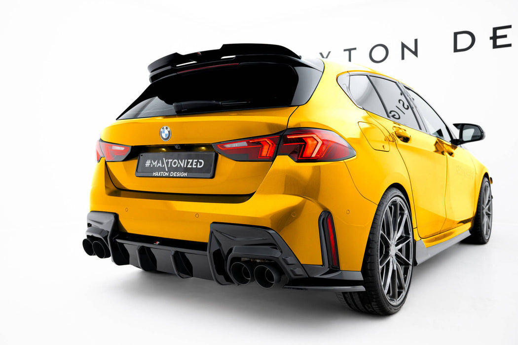 Spoiler Cap V.3 BMW 1 M135i / 128ti / M-Pack F40