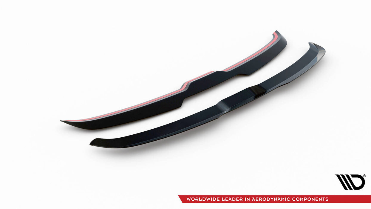 Spoiler Cap V.3 BMW 1 M135i / 128ti / M-Pack F40