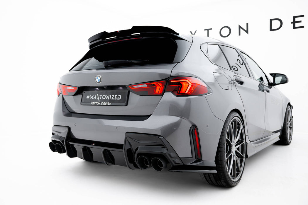 Spoiler Cap V.3 BMW 1 M135i / 128ti / M-Pack F40