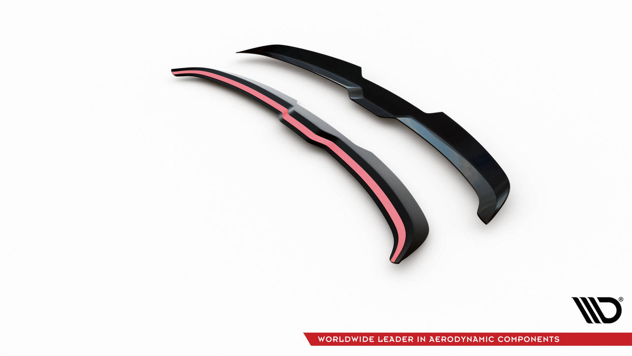 Spoiler Cap V.3 BMW 1 M135i / 128ti / M-Pack F40