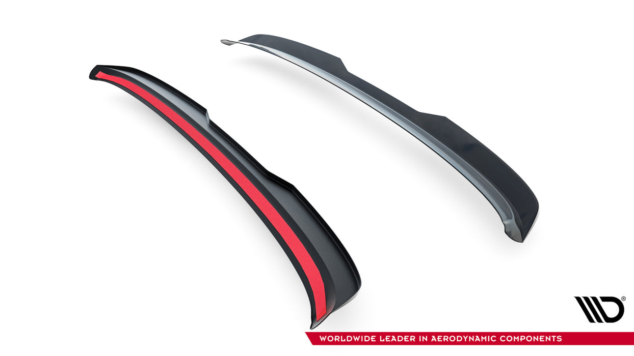 Spoiler Cap V.3 Volkswagen Golf 7 / 7 Facelift R / R-Line / GTI