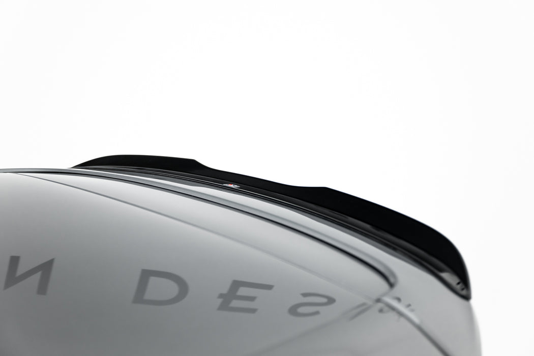 Spoiler Cap VW GOLF MK6 GTI / R