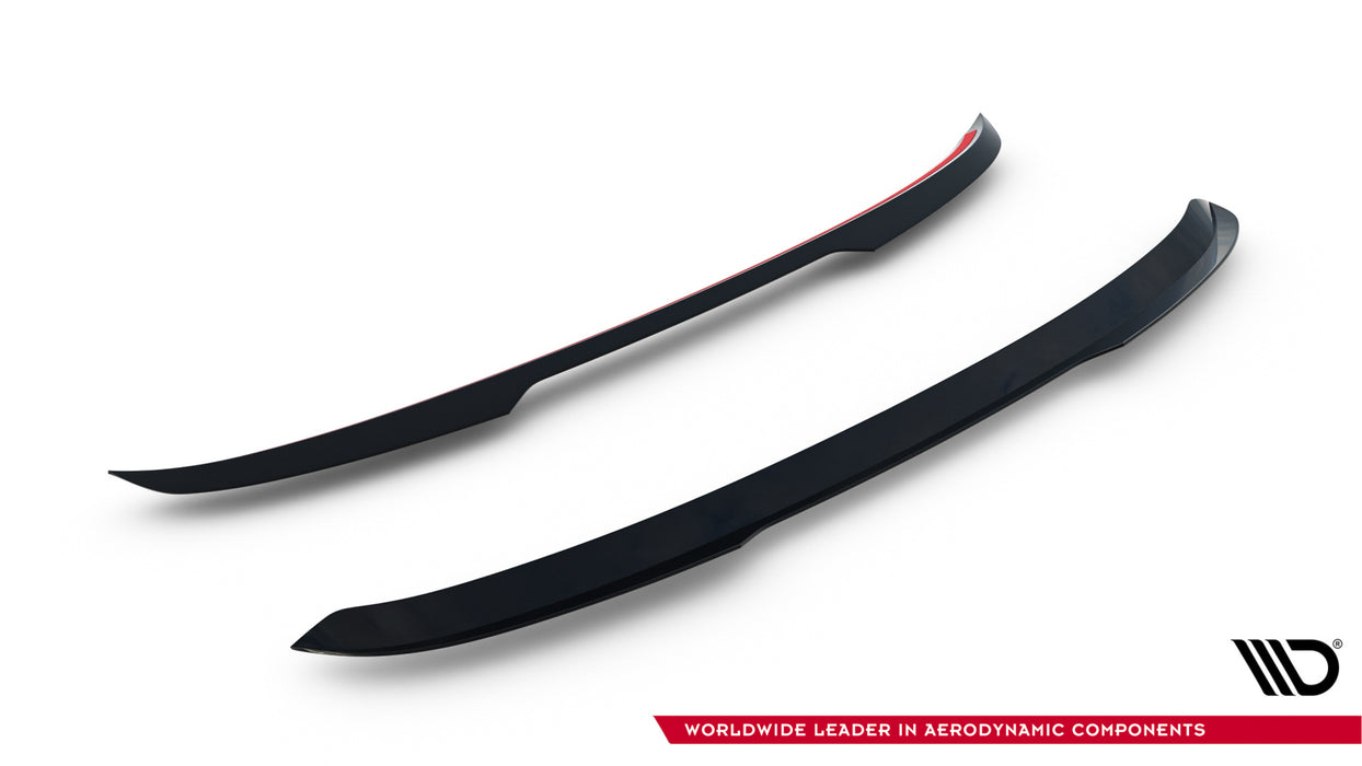 Spoiler Cap Volkswagen Tiguan Mk3