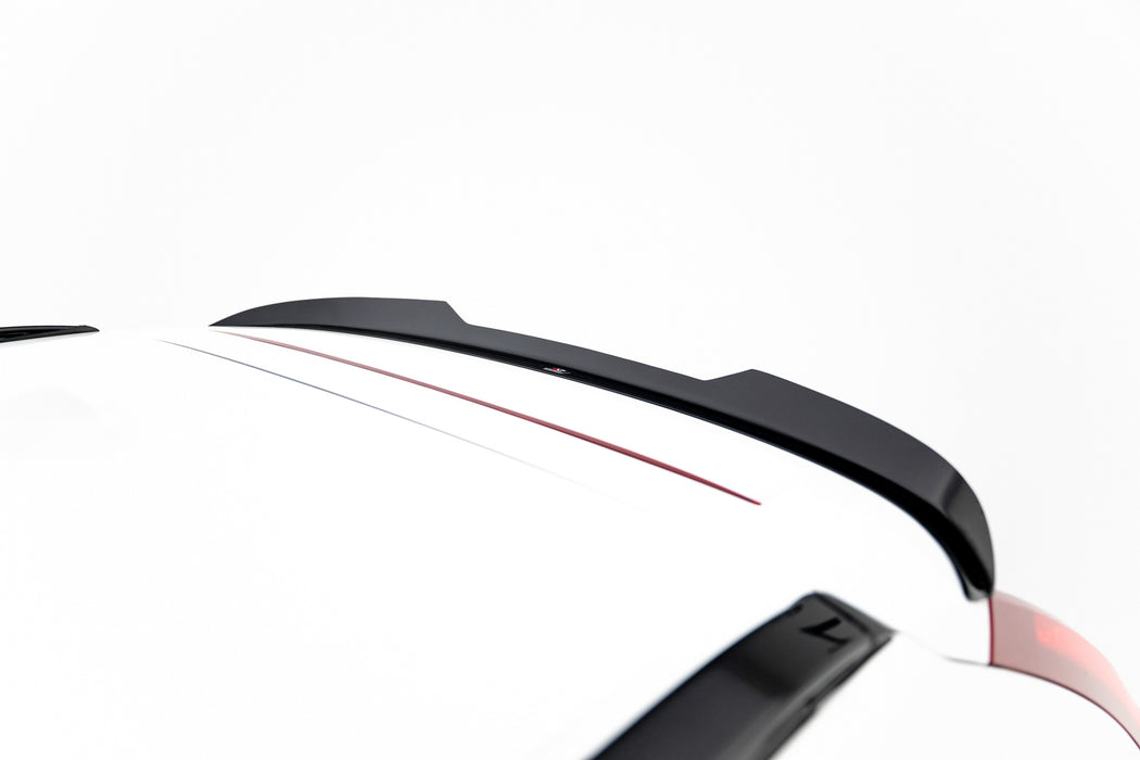 Spoiler Cap Volvo XC60 R-Design Mk1 Facelift