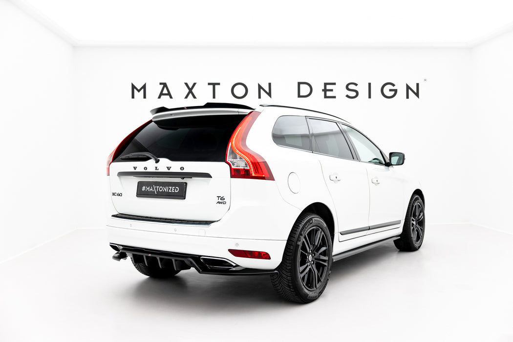 Spoiler Cap Volvo XC60 R-Design Mk1 Facelift