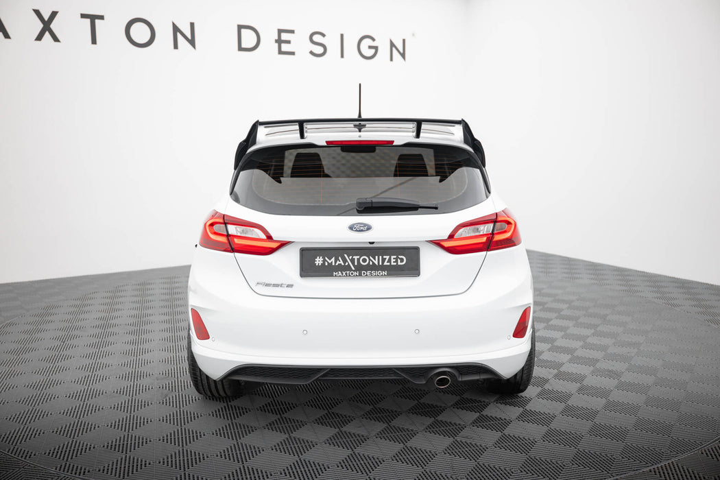 Spoiler Ford Fiesta Standard / ST-Line Mk8