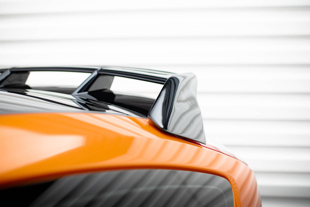 Spoiler Ford Focus Mk2 / Mk2 FL