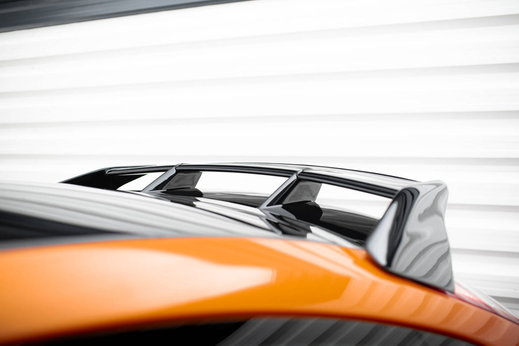 Spoiler Ford Focus Mk2 / Mk2 FL