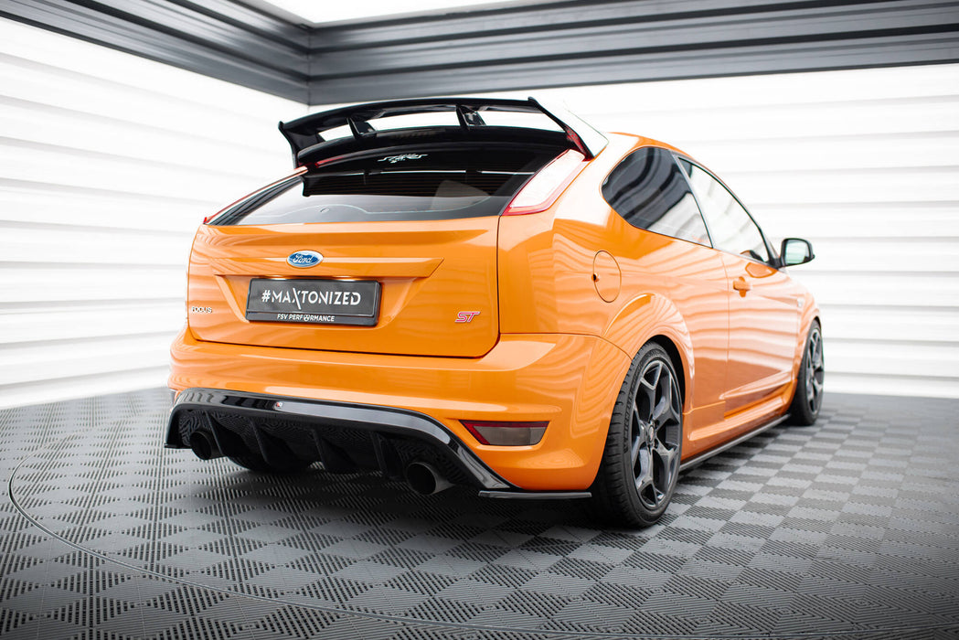 Spoiler Ford Focus Mk2 / Mk2 FL