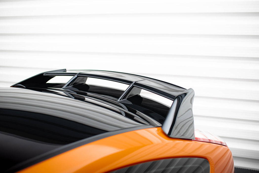 Spoiler Ford Focus Mk2 / Mk2 FL