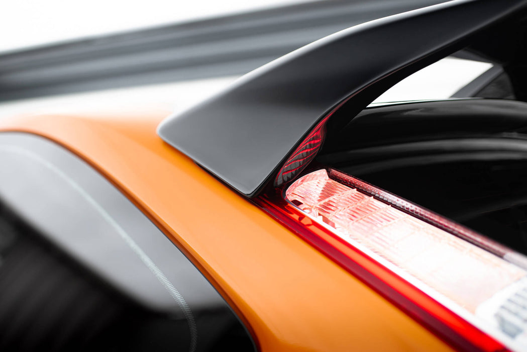 Spoiler Ford Focus Mk2 / Mk2 FL