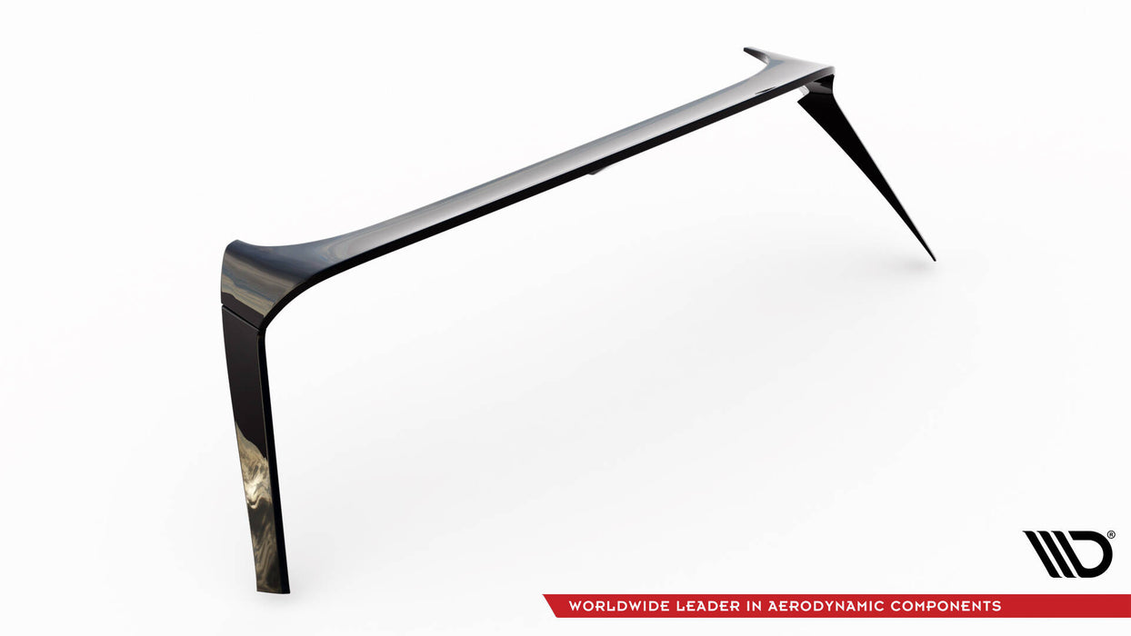 Spoiler Volkswagen Golf R / GTI / R-Line Hatchback Mk7 / Mk7 Facelift - Harrys Euro