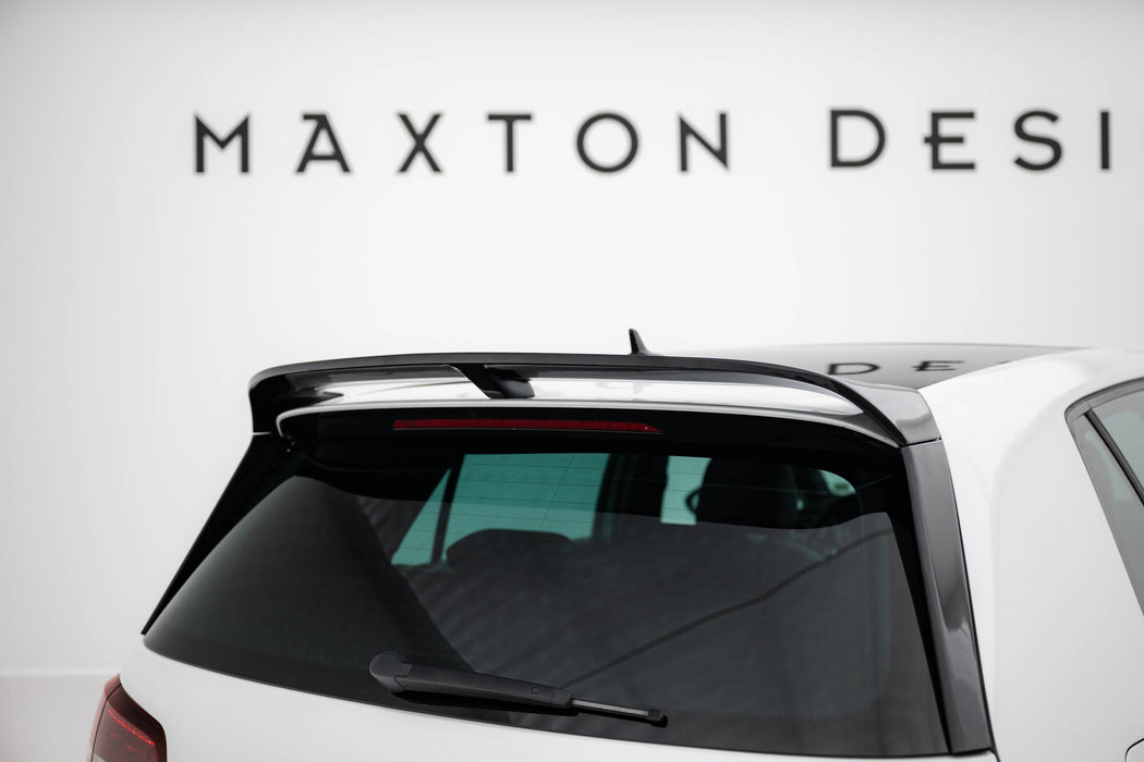 Spoiler Volkswagen Golf R / GTI / R-Line Hatchback Mk7 / Mk7 Facelift - Harrys Euro