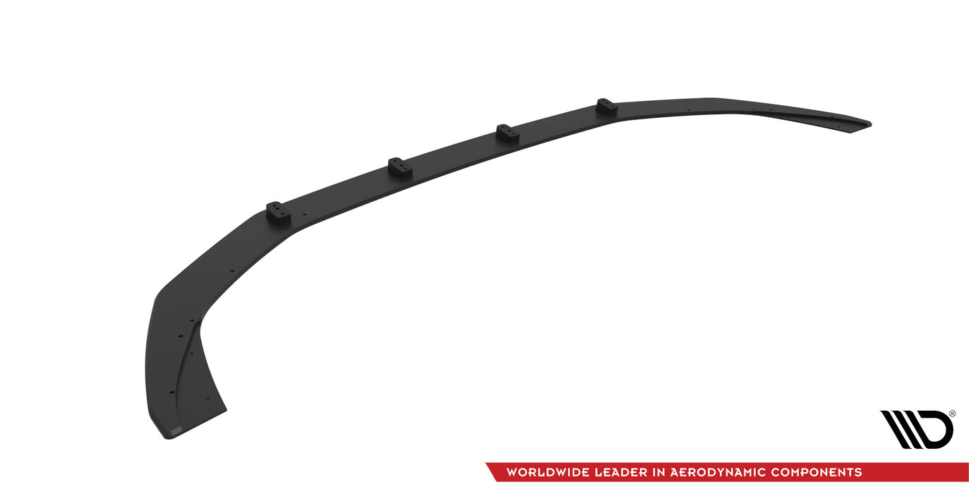 Street Pro Front Splitter Audi RS3 8Y - Harrys Euro