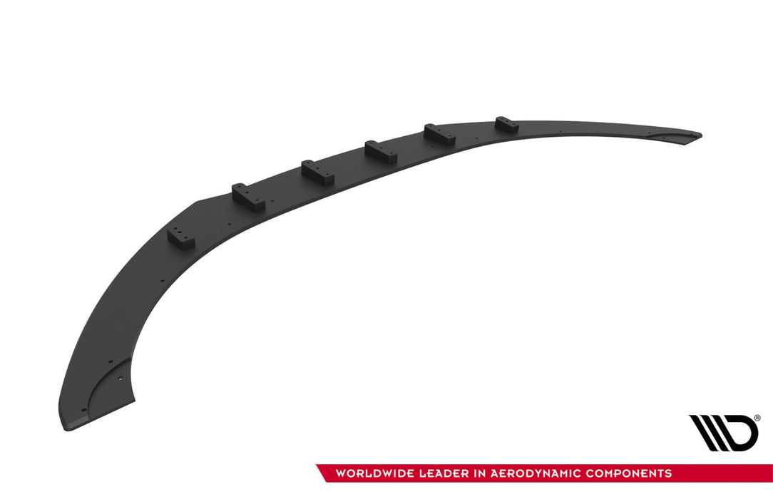 Street Pro Front Splitter Audi TT S / TT S-Line 8J Facelift