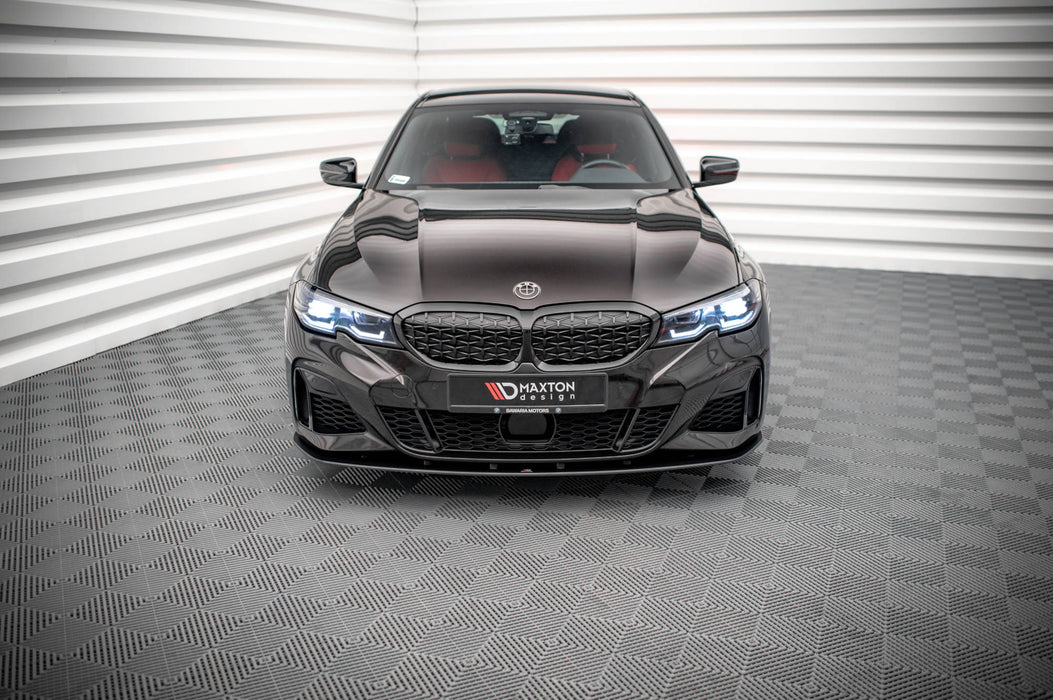 Street Pro Front Splitter BMW 3 M-Pack G20 / G21