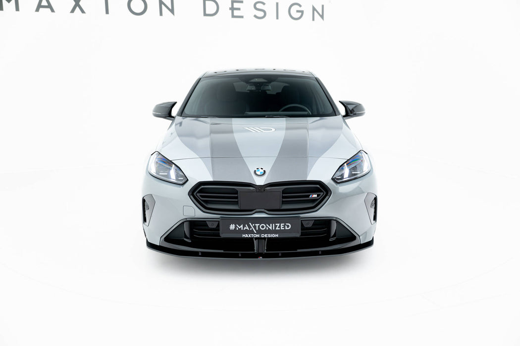 Street Pro Front Splitter BMW 1 M-Pack F70