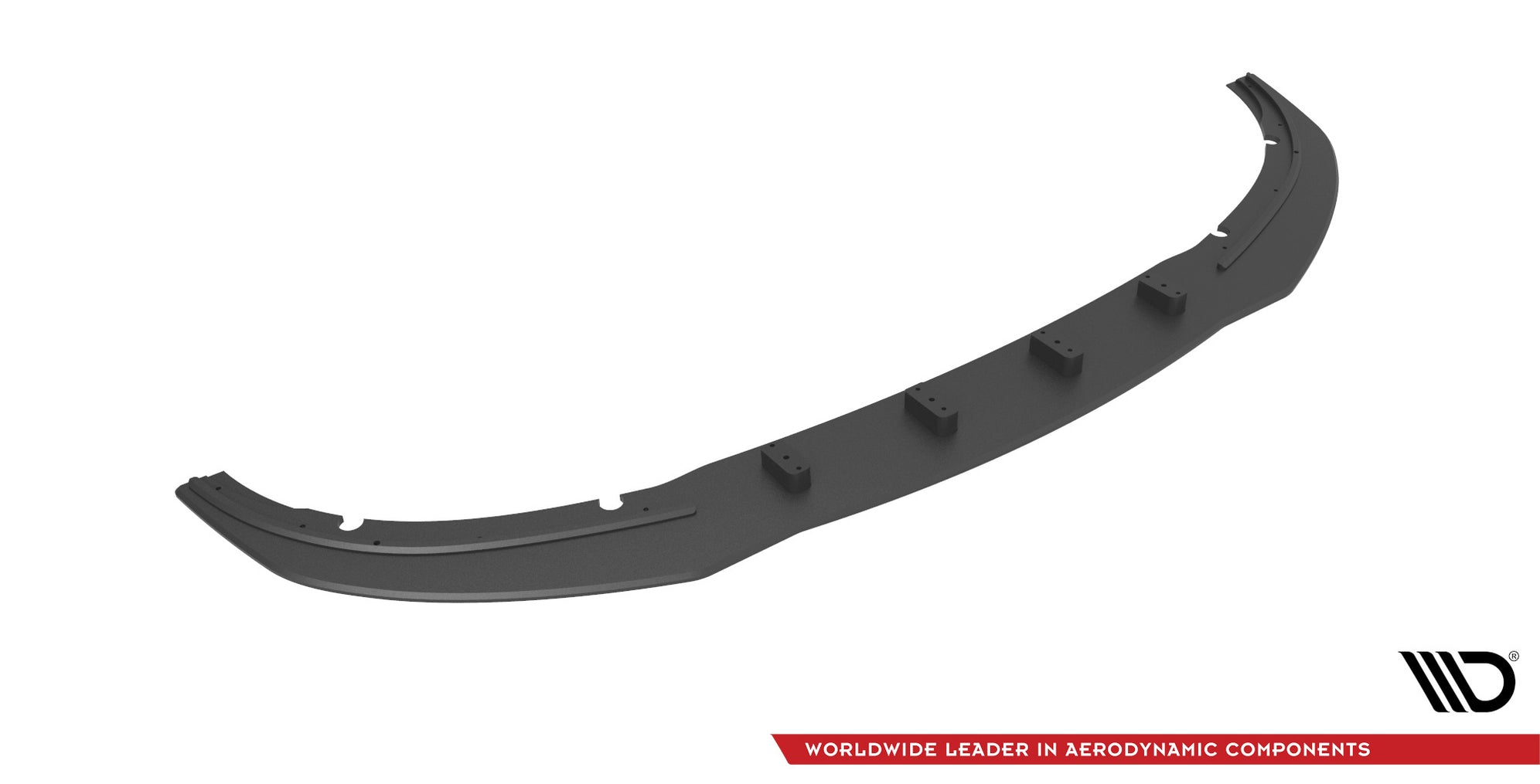 Street Pro Front Splitter Dodge Charger RT Mk7 Facelift — Harrys Euro