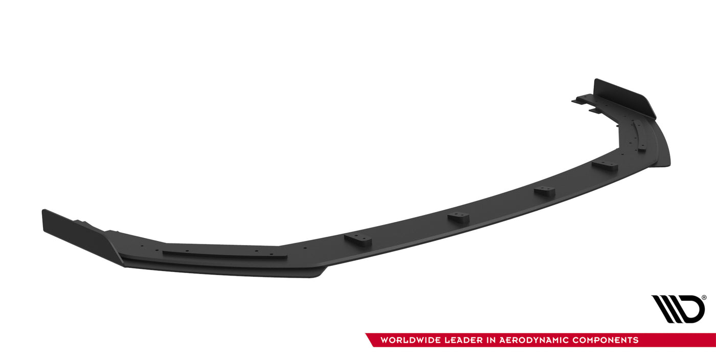 Street Pro Front Splitter + Flaps Toyota GR Corolla Mk12