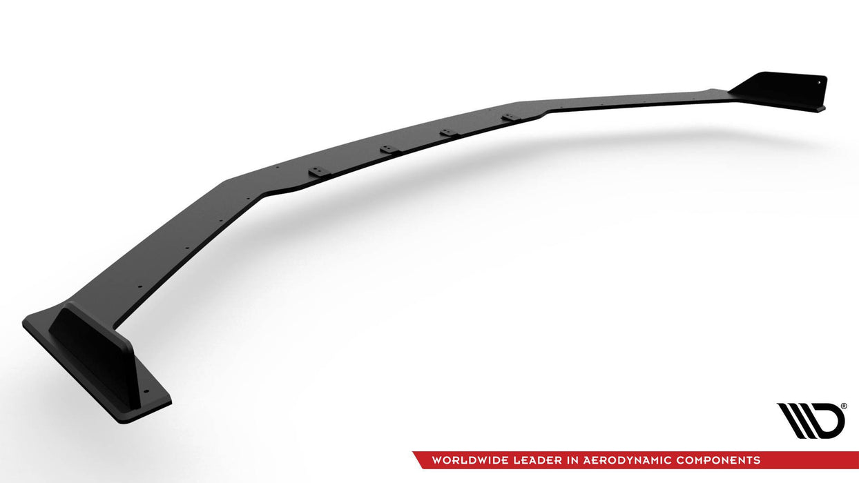Street Pro Front Splitter Honda Civic Type-R Mk10 / Mk10 Facelift