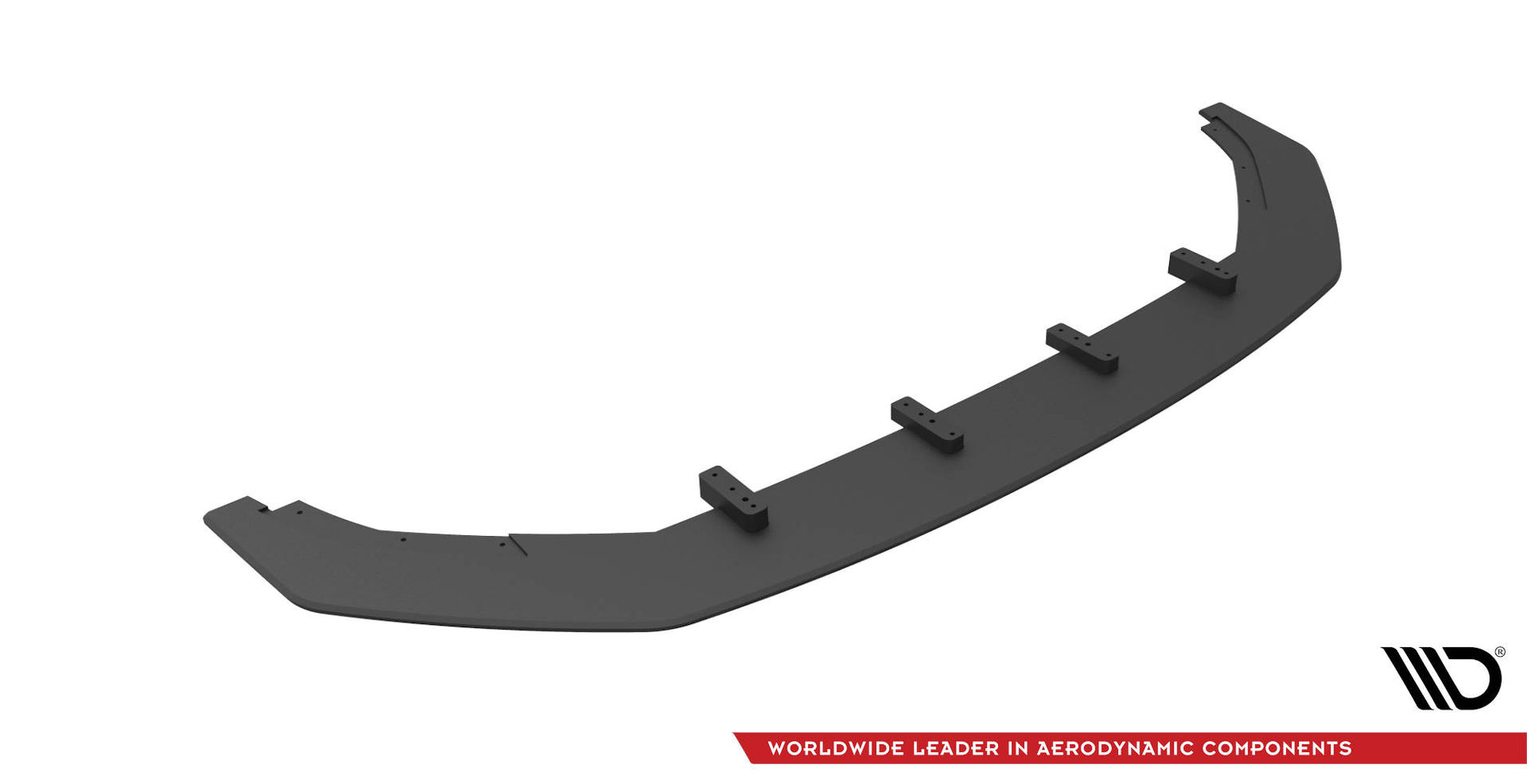 Street Pro Front Splitter V.2 Volkswagen Golf R Mk7 — Harrys Euro