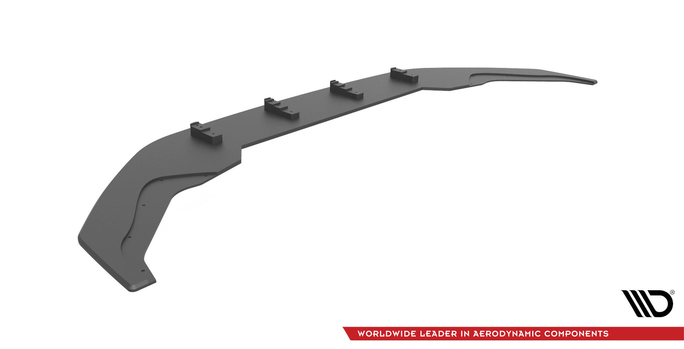 Street Pro Front Splitter Volkswagen Arteon R Sedan / Shooting Brake Mk1 Faceift