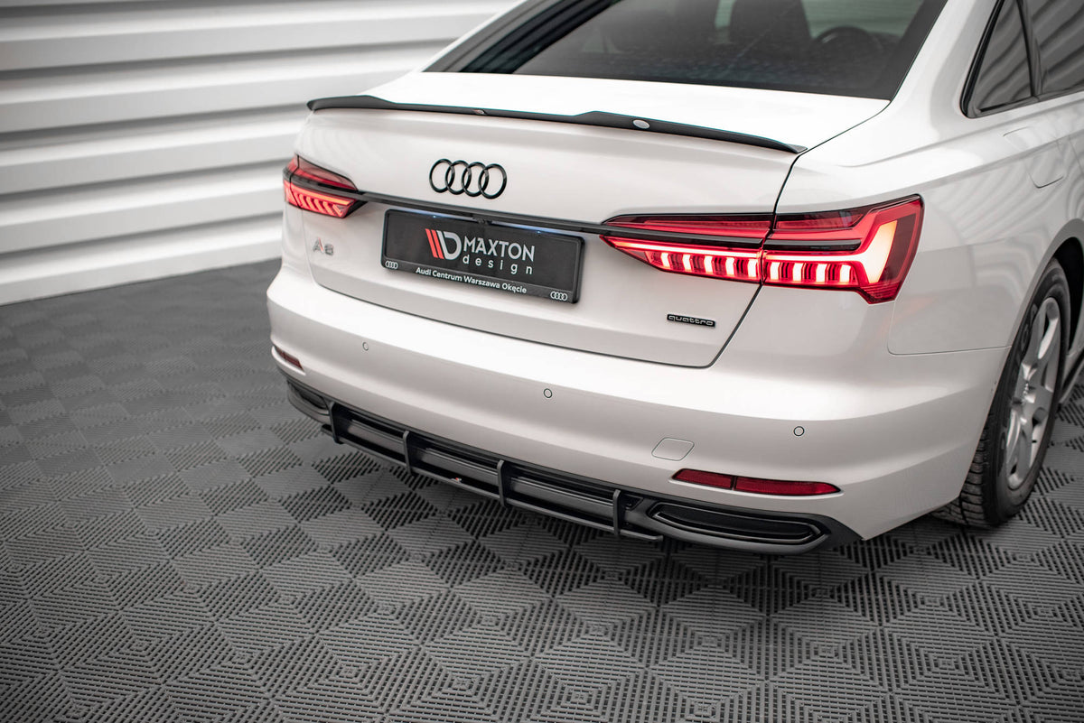 Street Pro Rear Diffuser Audi A6 C8 — Harrys Euro