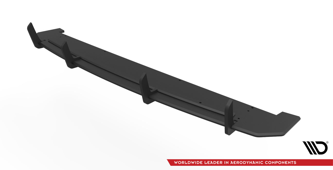 Street Pro Rear Diffuser Audi RSQ8 Mk1 — Harrys Euro