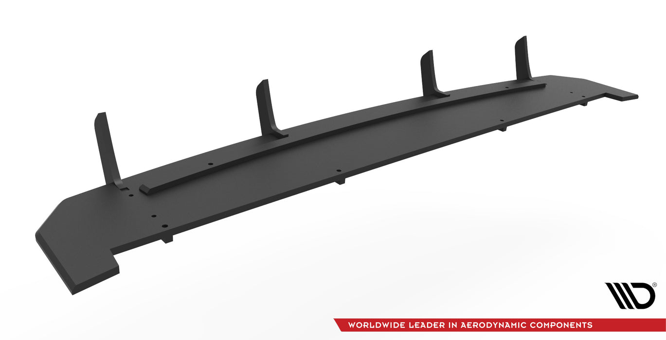 Street Pro Rear Diffuser Audi RSQ8 Mk1