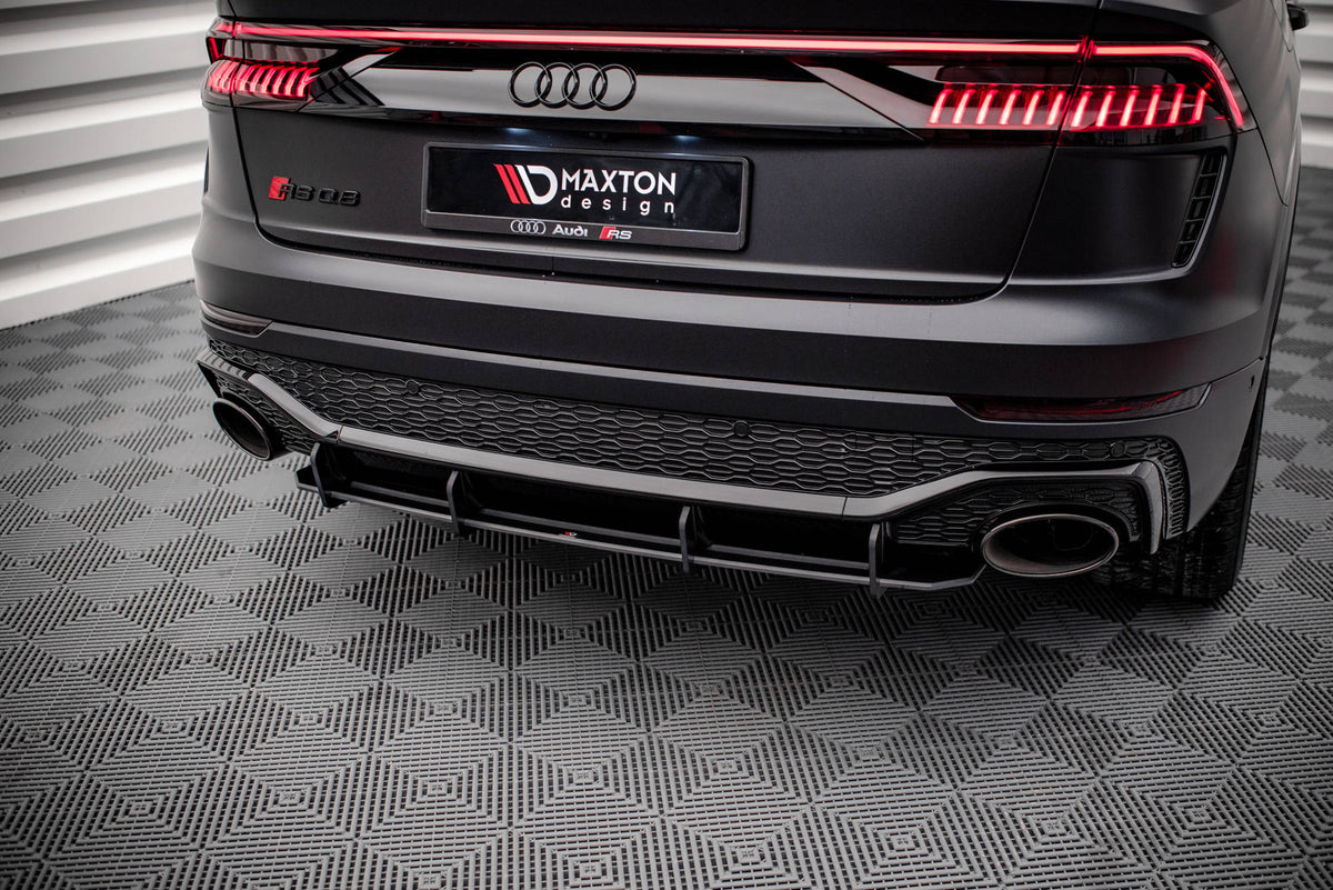 Street Pro Rear Diffuser Audi RSQ8 Mk1 — Harrys Euro