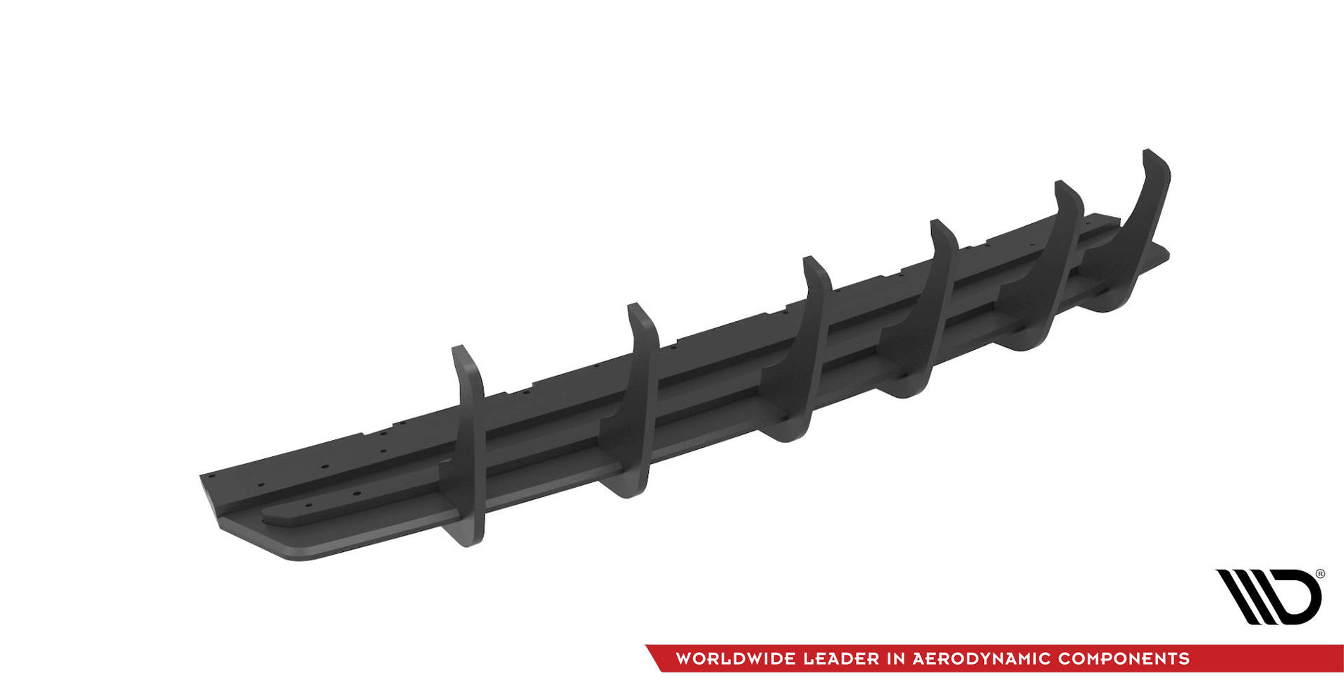 Street Pro Rear Diffuser Audi SQ7 Mk2 (4M) Facelift — Harrys Euro