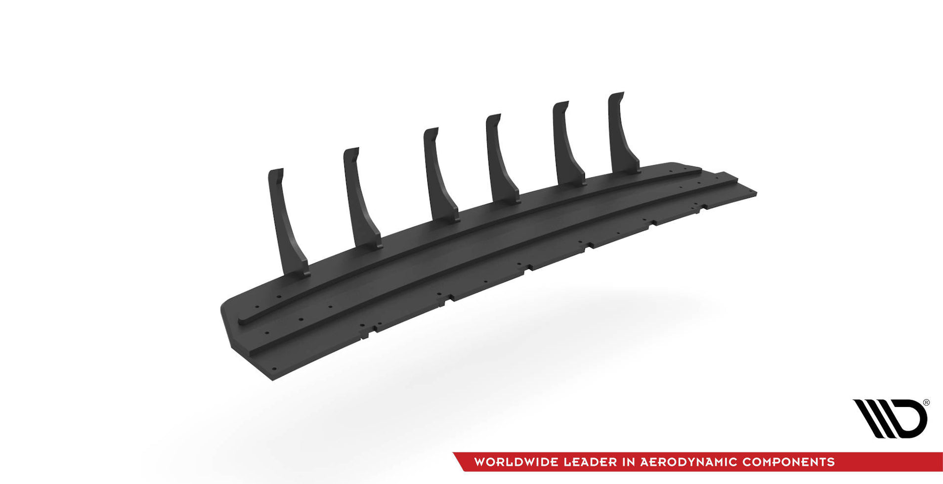Street Pro Rear Diffuser Audi SQ7 Mk2 (4M) Facelift — Harrys Euro