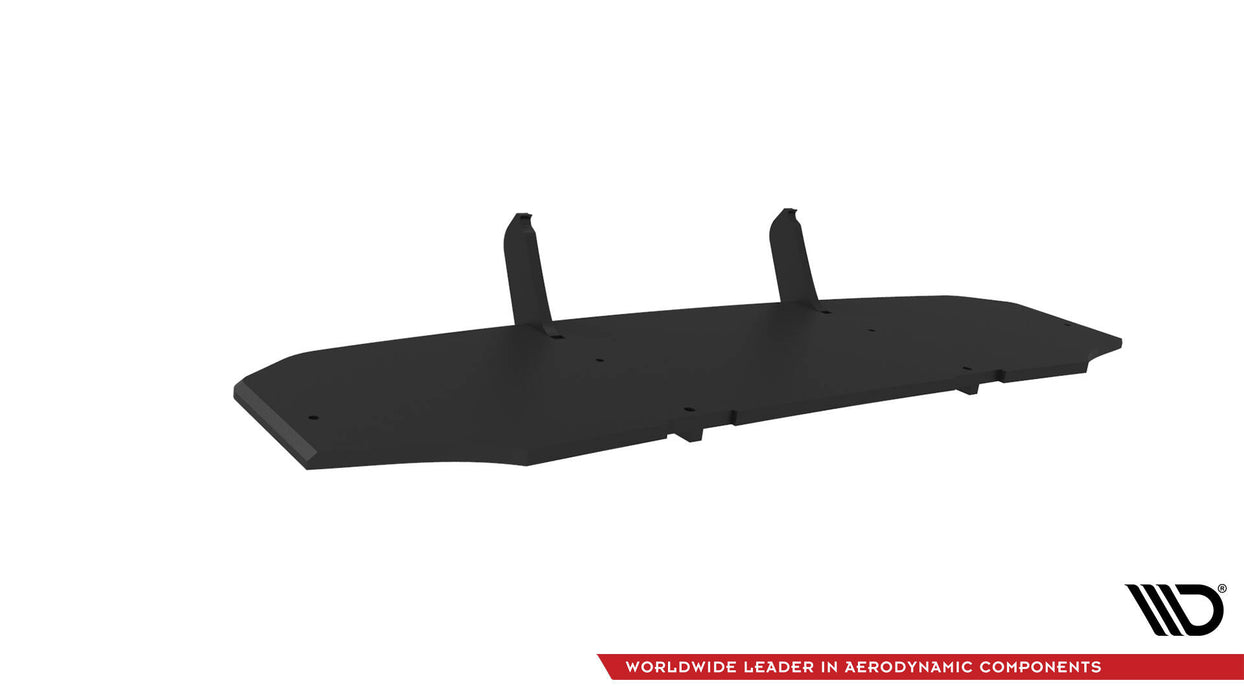 Street Pro Rear Diffuser Audi TT S 8S Facelift