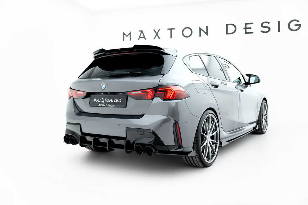 Street Pro Rear Diffuser BMW M135i F70