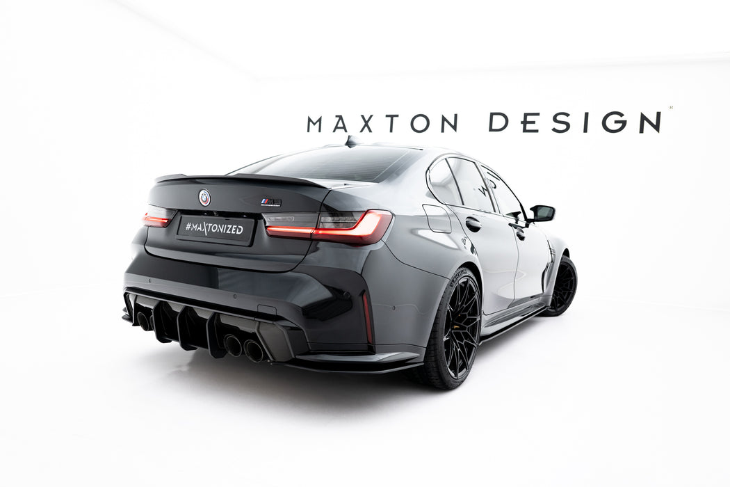 Street Pro Rear Diffuser BMW M4 G82