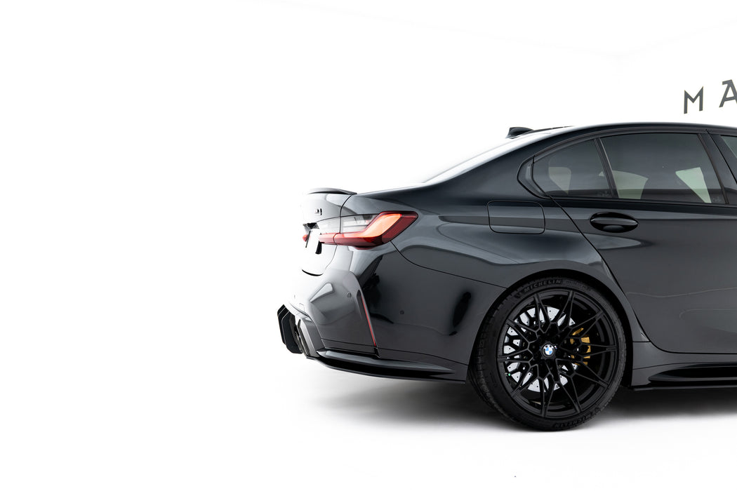 Street Pro Rear Diffuser BMW M4 G82