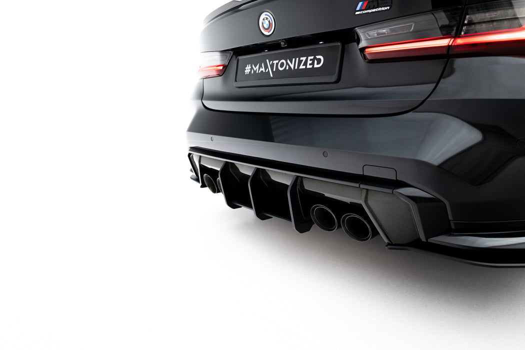 Street Pro Rear Diffuser BMW M4 G82