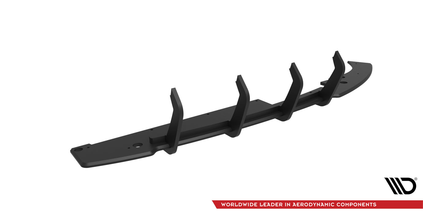 Street Pro Rear Diffuser BMW X3 M-Pack F25