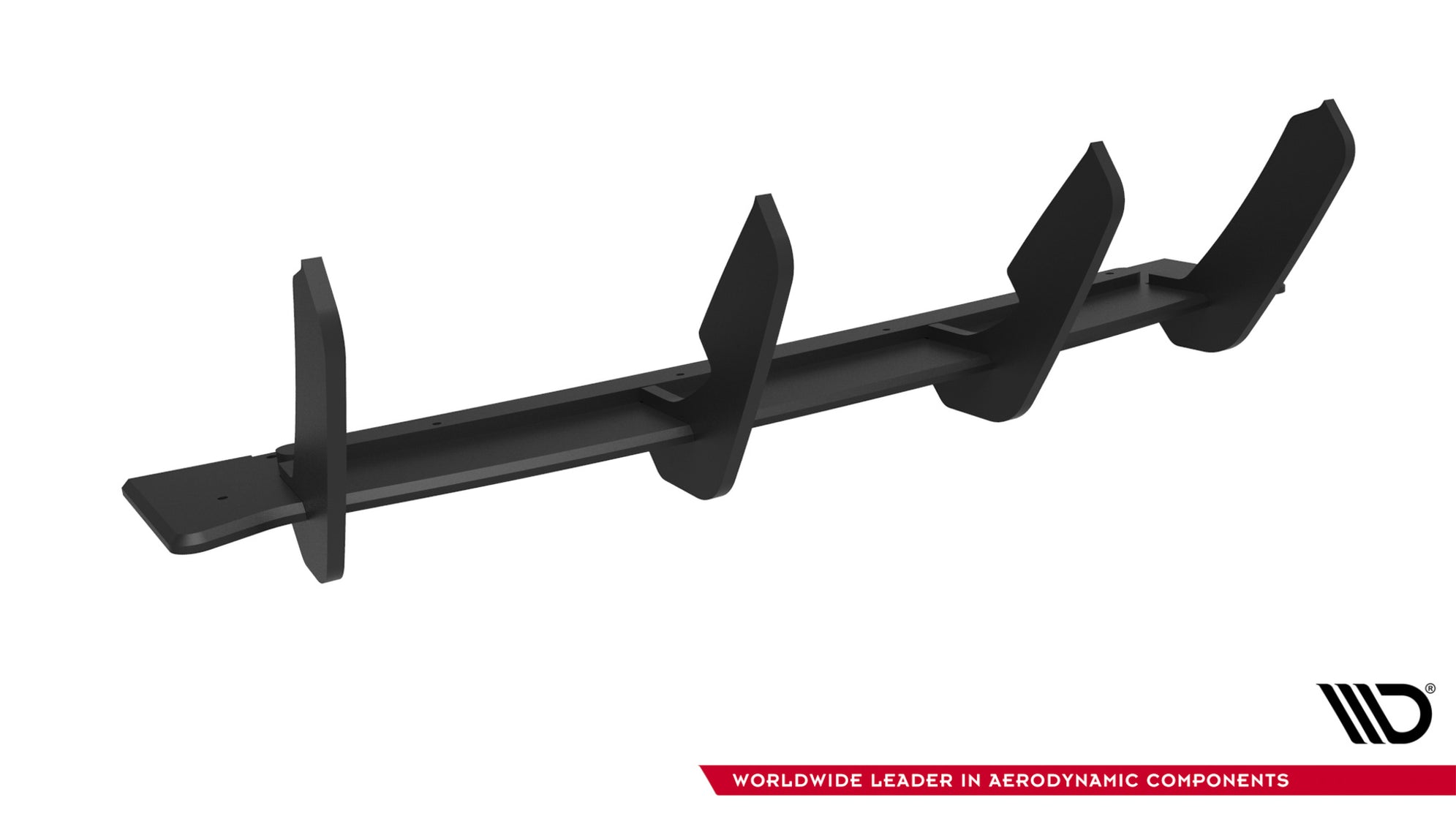 Street Pro Rear Diffuser Dodge Charger RT Scat Pack Widebody Mk3 Facel ...