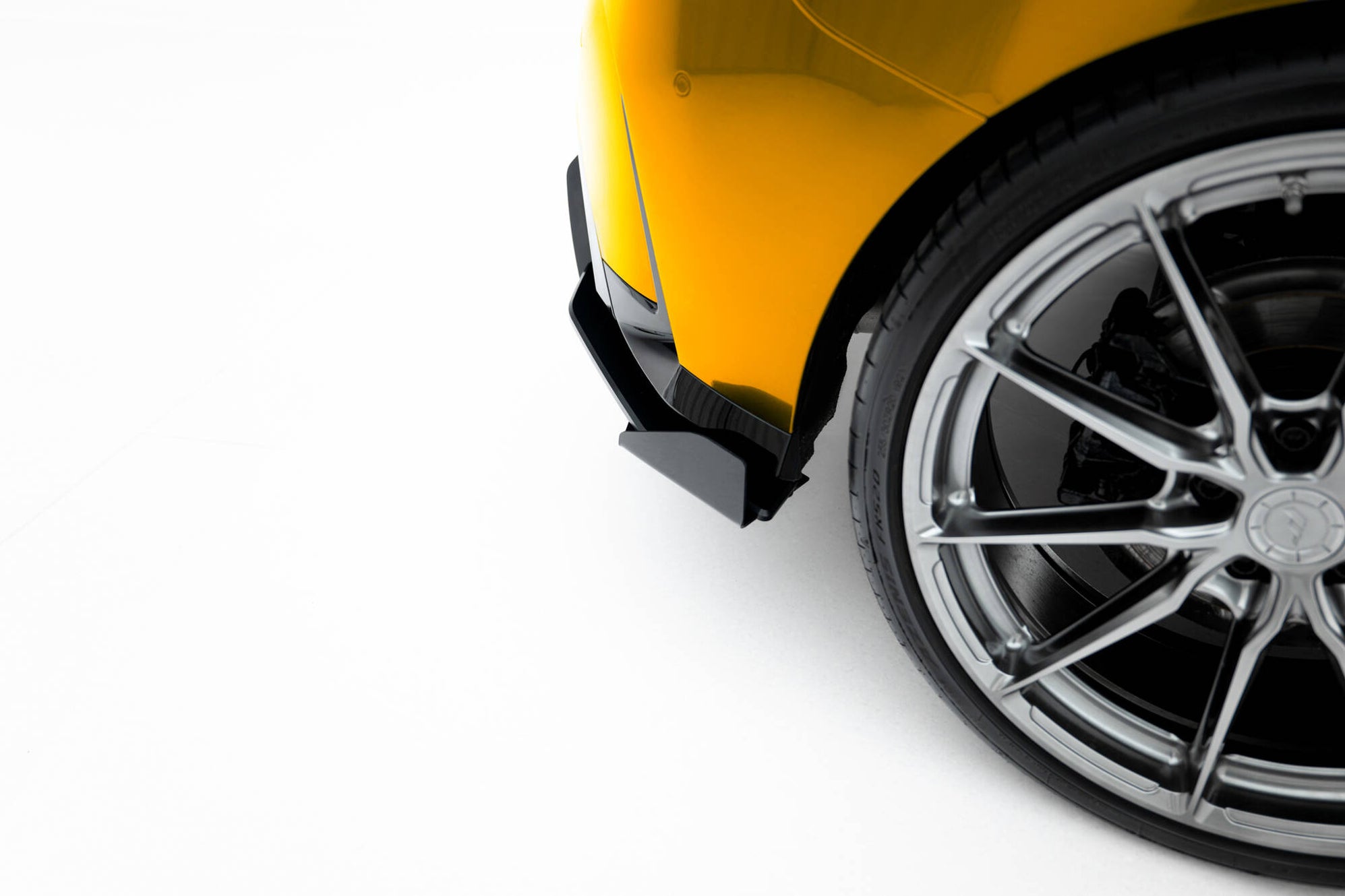 Street Pro Rear Diffuser + Flaps BMW 1 M-Pack F70 — Harrys Euro