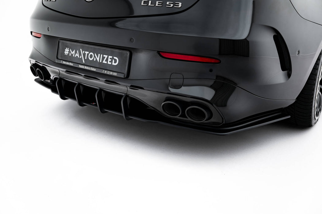 Cle53 Rear Street Pro Rear Diffuser Mercedes-AMG CLE 53 C236 — Harrys Euro