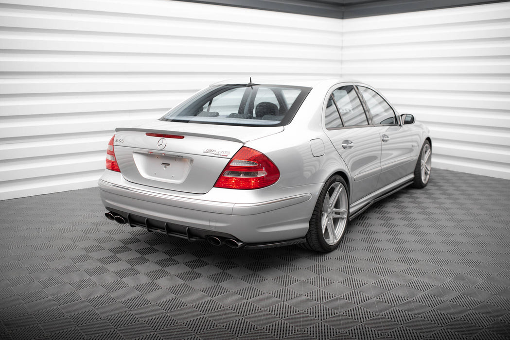 Street Pro Rear Diffuser Mercedes-Benz E 55 AMG W211