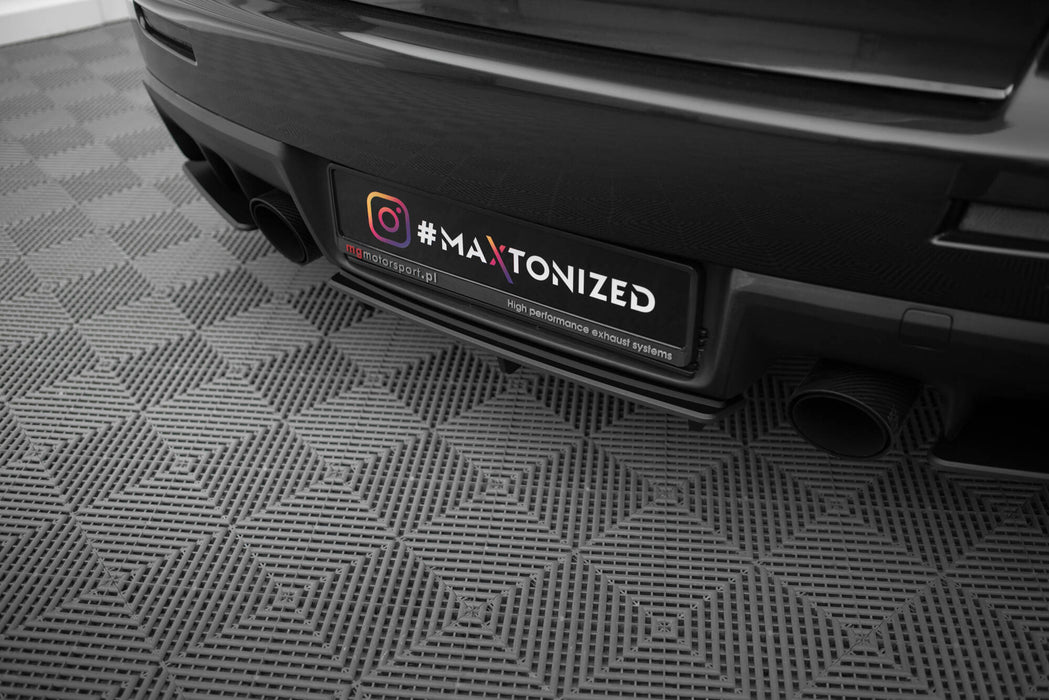 Street Pro Rear Diffuser Mitsubishi Lancer EVO X