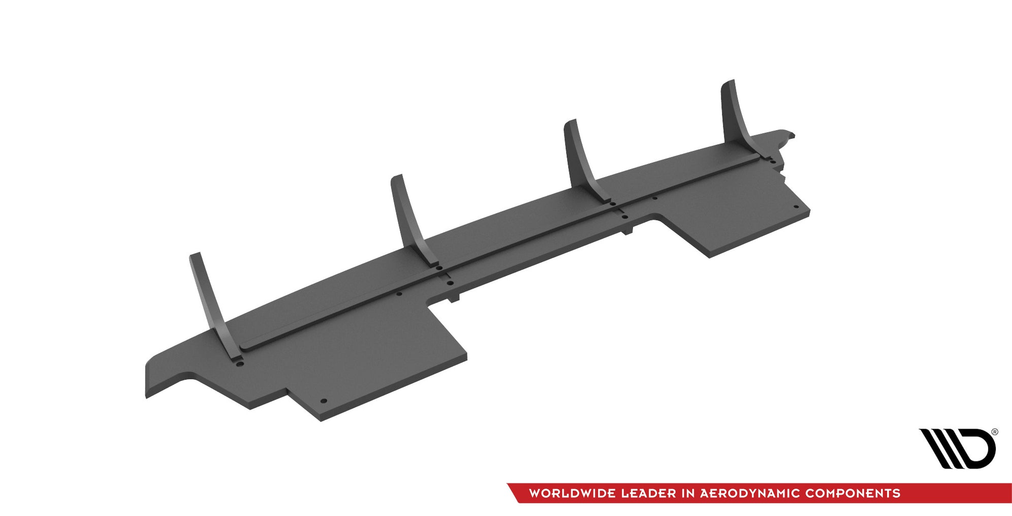 Street Pro Rear Diffuser Opel Insignia Mk2 — Harrys Euro